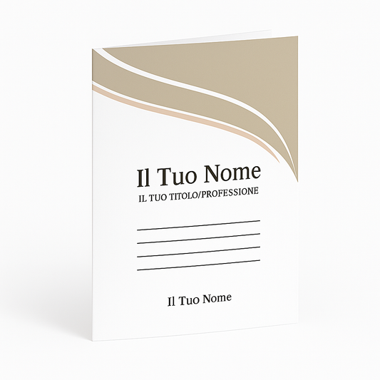 Cartelle personalizzate per circoli ricreativi 1161 Fly Soft